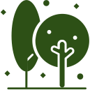 Tree Care Icon